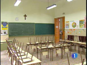 Ver v&iacute;deo  'El Gobierno quiere retirar los s&iacute;mbolos religiosos de los centros escolares'