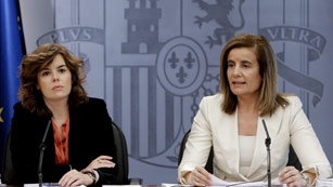 Ver v&iacute;deo  'El Gobierno rebaja a 33 d&iacute;as la indemnizaci&oacute;n por despido improcedente'