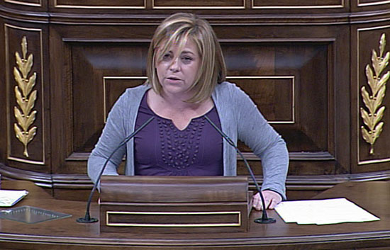 "El Gobierno de Espa&ntilde;a no es responsable de esta injusta situaci&oacute;n"