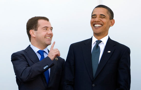 El gobierno ruso reacciona con cautela al cambio de Obama respecto el escudo anti misiles