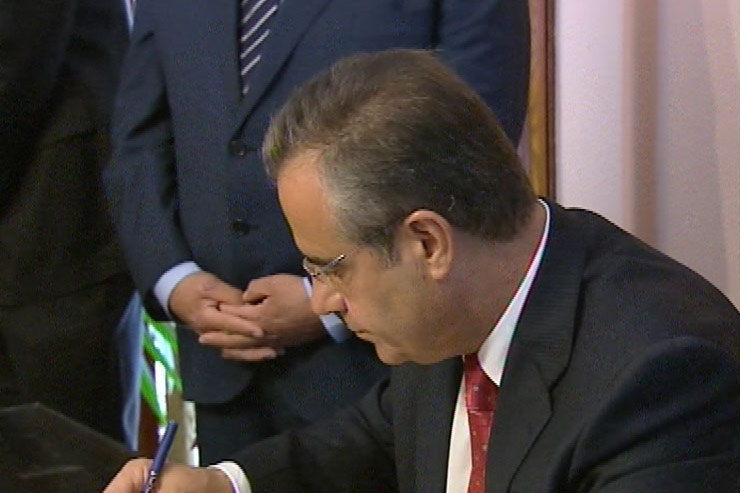 Ver v&iacute;deo  'Gobierno, sindicatos y patronal fijan sus posiciones finales'