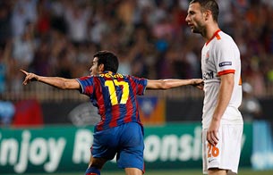 Ver v&iacute;deo  'El gol de Pedro vali&oacute; una Supercopa'