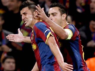 Ver v&iacute;deo  'Gol de Villa para enmarcar (3-1)'