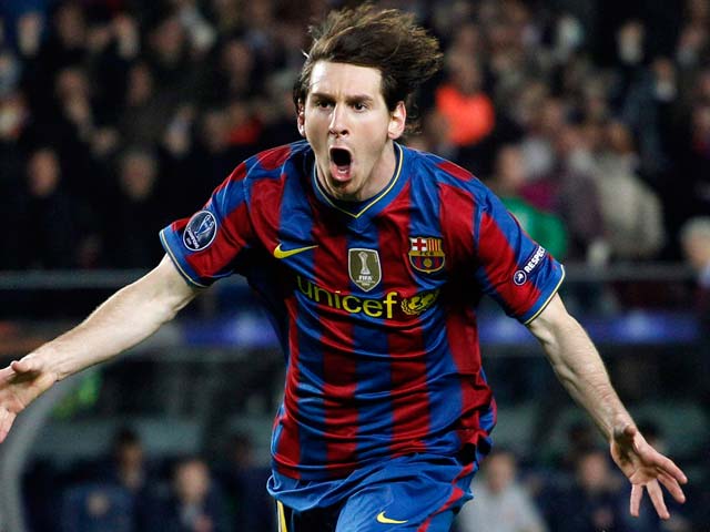 Messi empata en el Camp Nou (1-1)