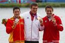 Sebastian Brendel se colg&oacute; el oro, tras una soberbia actuaci&oacute;n en la que domin&oacute; de principio a fin.