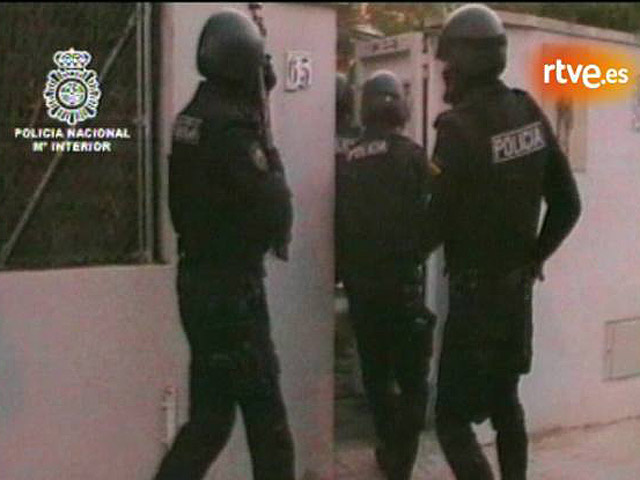 Golpe a una red que clonaba tarjetas