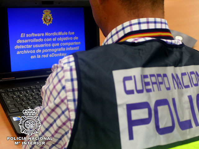 Nuevo golpe contra la pornograf&iacute;a infantil en internet