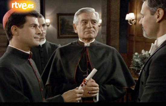 La Se&ntilde;ora - El golpe maestro de &Aacute;ngel