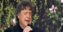 El cantante Braulio