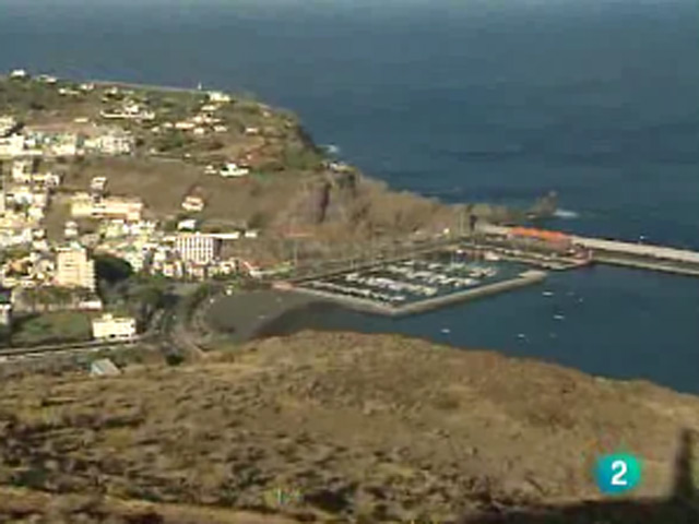 Un pa&iacute;s en la mochila - La Gomera