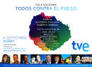 Cartel promocional de la Gala Ben&eacute;fica 
