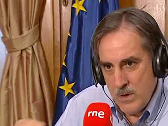 Valeriano G&oacute;mez defiende la supresi&oacute;n del l&iacute;mite de dos a&ntilde;os a la contrataci&oacute;n temporal