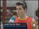Ir al Video&nbsp;Gomez Noya, opci&oacute;n clara de medalla