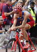 El espa&ntilde;ol Javier G&oacute;mez Noya durante la prueba de ciclismo del triatl&oacute;n masculino de los Juegos Ol&iacute;mpicos.