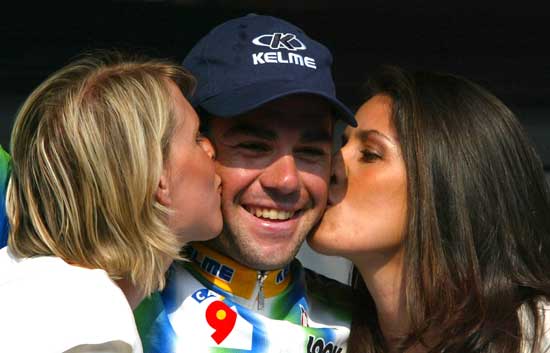 Aitor Gonz&aacute;lez, campe&oacute;n de la Vuelta a &uacute;ltima hora