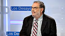 Ir al Video&nbsp;Gonz&aacute;lez Macho: En el cine no hay intenci&oacute;n pol&iacute;tica de cambiar las cosas