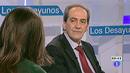 Ir al Video&nbsp;Gonz&aacute;lez-P&aacute;ramo (BCE): El camino de la disciplina fiscal es duro, pero posible