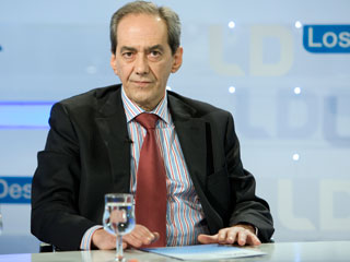 Ver v&iacute;deo  'Gonz&aacute;lez-P&aacute;ramo: "Es una cat&aacute;strofe que el paro doble la media europea"'