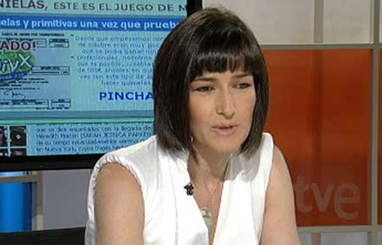 Desayunos - Entrevista con Gonz&aacute;lez-Sinde en 'Los Desayunos de TVE'