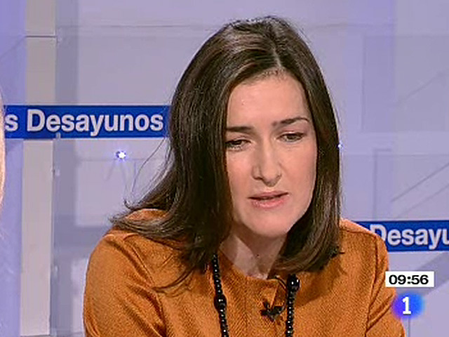 Gonz&aacute;lez-Sinde: "Espa&ntilde;a buscar&aacute; una alternativa tras la sentencia de la UE contra el canon"