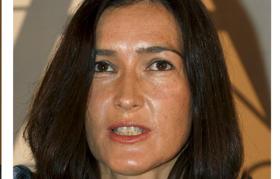 &Aacute;ngeles Gonz&aacute;lez Sinde, ministra de Cultura