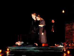 Gonzalo de Castro, un genial Max Estrella en 'Luces de Bohemia'