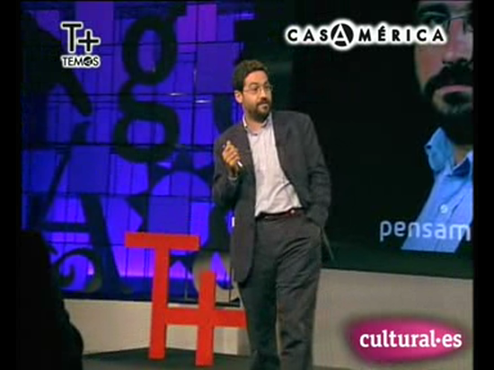 Viva Am&eacute;rica - Gonzalo Fanjul: "&iquest;Y si la crisis es eso que les ocurre a otros?"