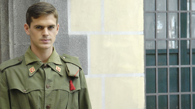 Amar - Gonzalo Ramos es Alberto Cepeda