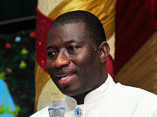 Ver v&iacute;deo  'Goodluck Jonathan es elegido nuevo presidente de Nigeria'