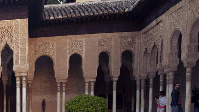 Google hace posible pasear por la Alhambra desde nuestro ordenador 