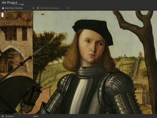 Ver v&iacute;deo  ''Google Art Project', visitas virtuales a los mejores museos del mundo, como el Thyssen'