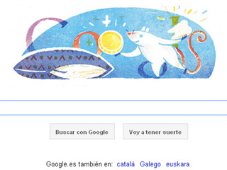 Ver v&iacute;deo  'Google ha dado vida a m&aacute;s de 1.000 "doodles"'