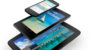 Google lanza un nuevo teléfono inteligente y dos tabletas Nexus