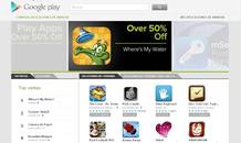 Google Play, la nueva tienda de Google