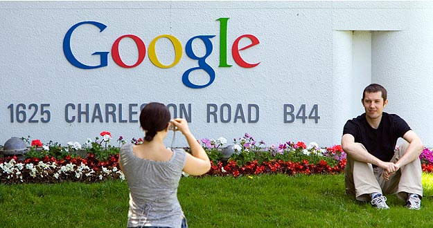 Google, premio Pr&iacute;ncipe de Asturias de Comunicaci&oacute;n