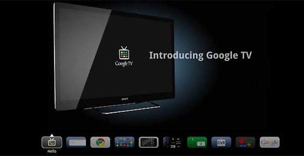 A pesar de las críticas, y del escaso éxito en EE.UU., Google TV llegará a Europa en 2012 A pesar de las críticas, y del escaso éxito en EE.UU., Google TV llegará a Europa en 2012
