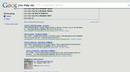 En gris, Google autocompleta la b&uacute;squeda en la caja de texto, para agilizar el proceso. Debajo, se muestran al instante los resultados que predice con las primeras letras. Google Instant fue lanzado en septiembre de 2010.