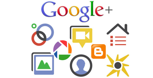 Google pretende unificar su marca y aunar sus servicios dentro de su nueva red social