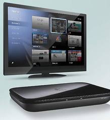 Google TV ha tenido poco &eacute;xito desde su llegada al mercado de Estados Unidos