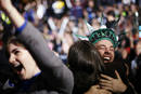 Gorros por Obama
