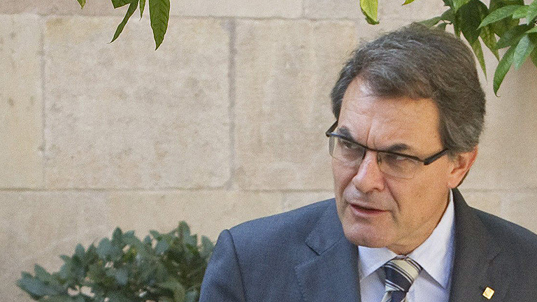 Catalu&ntilde;a no estar&aacute; esta tarde en la reuni&oacute;n del Consejo de Pol&iacute;tica Fiscal y Financiera 