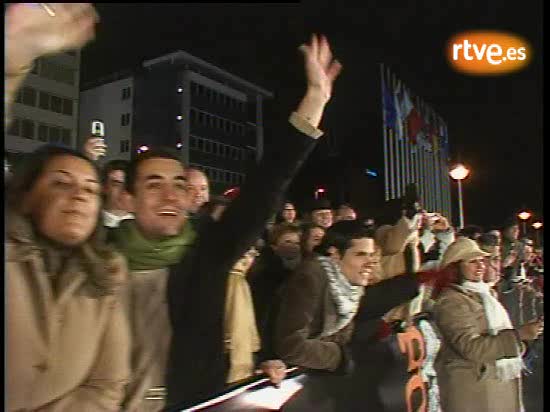 Goya 2007: Volver