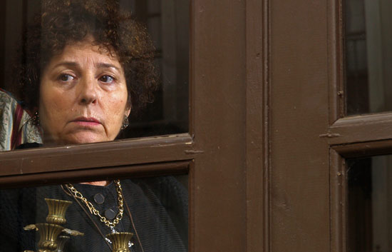 Candidata al Goya a Mejor Actriz de Reparto: Tina Sainz