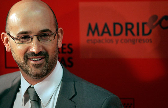 Candidato al Goya a Mejor Actor: Javier c&aacute;mara