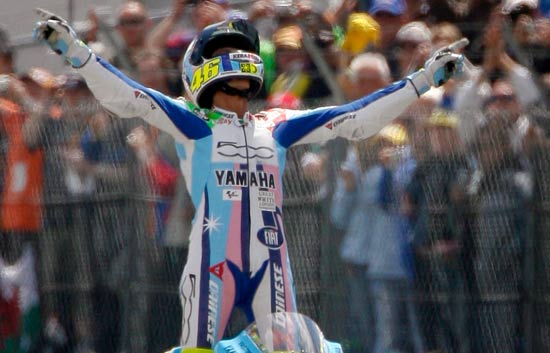 Top MotoGP: GP de Holanda 2007 MotoGP