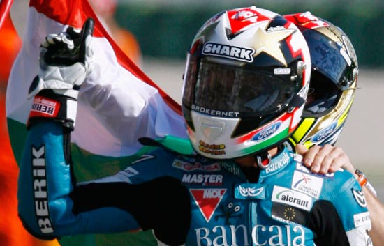 Top MotoGP: GP de la Comunitat Valenciana 2007 125cc