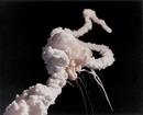 Explosi&oacute;n del Challenger en 1986