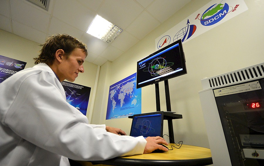 El GPS ruso sigue avanzando