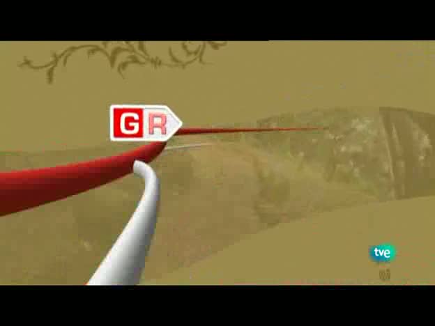 Senderos de gran recorrido - GR 66, por la Serran&iacute;a