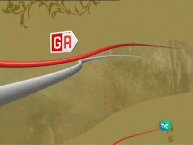 Senderos de gran recorrido - GR 85, la ruta de los sentidos